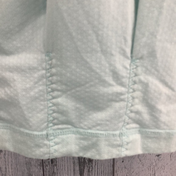 Lululemon Flow and Go Light Green Tank  Top 4 - Picture 2 of 8